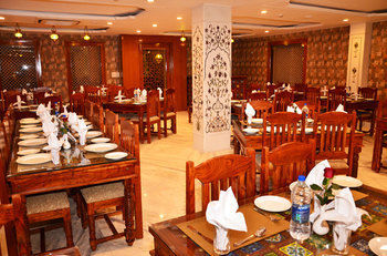 Lilypool - The Heritage Jalmahal Jaipur Exterior photo